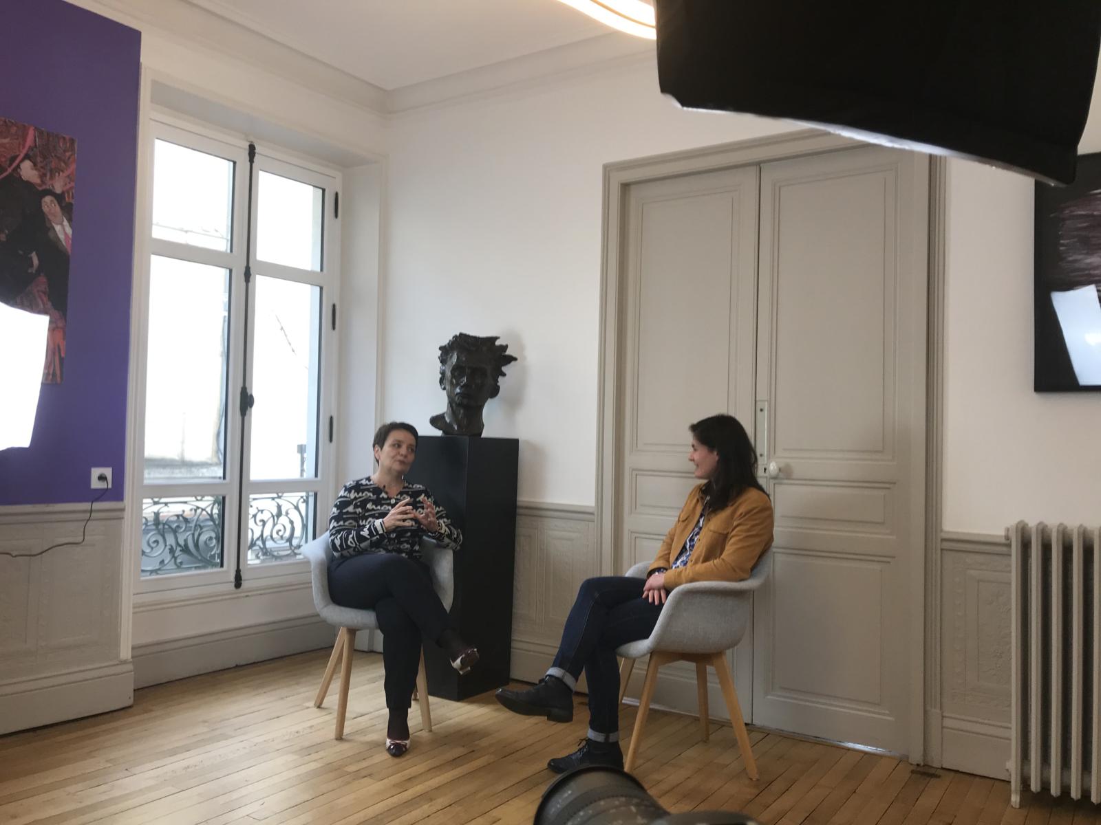 Altixia REIM : Interview de Sonia FENDLER, Présidente d'Altixia REIM